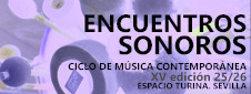 Festival Encuentros Sonoros